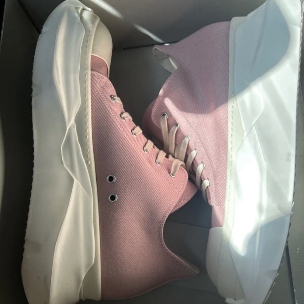 Rick owens drkshdw pink size 13 me s